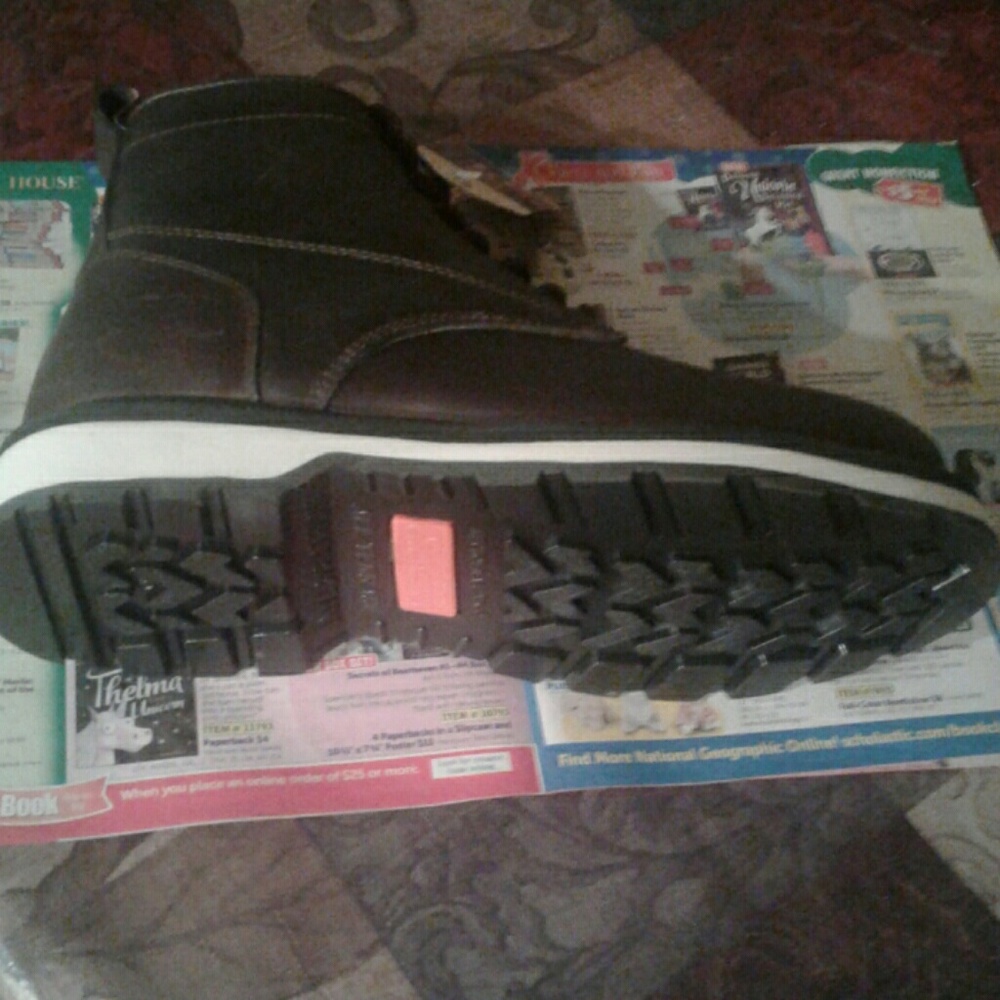 Work boots - Picture 6 of 7